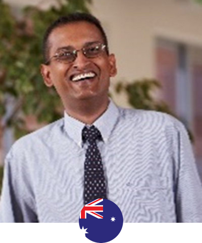 Prof. Ranil Coorey