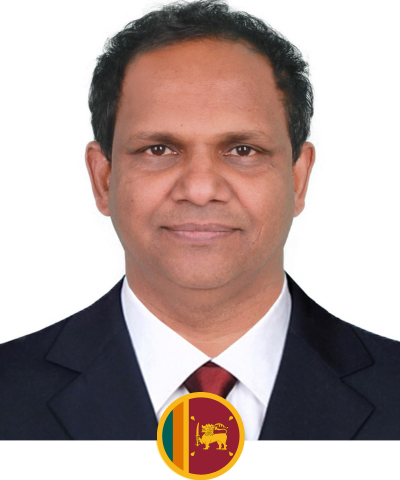 Dr. Wishwajith Kandegama